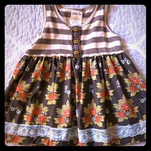 Matilda Jane Girls tunic